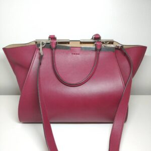 フェンディ トロワジュール 2WAYバッグ